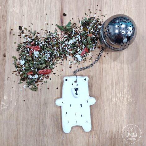 Infusor Lúmina +té