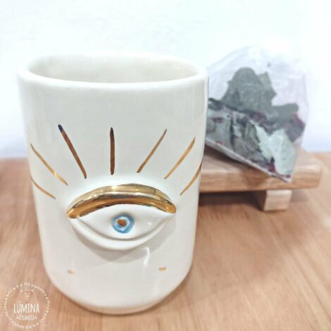 Vaso / Contenedor Nazar