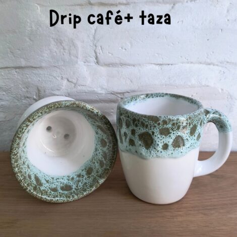 Drip para cafe