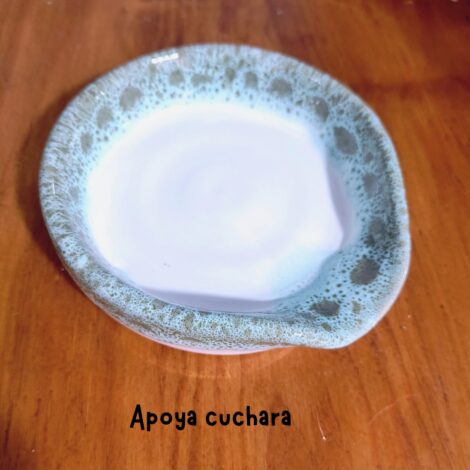 Apoya cuchara