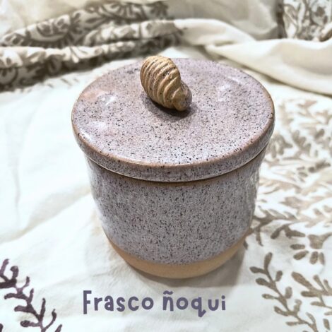 Frasco ñoqui