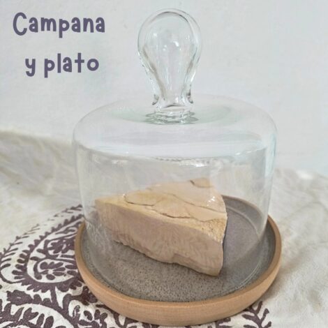 Campana y plato