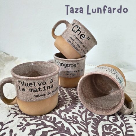 Taza lunfardo