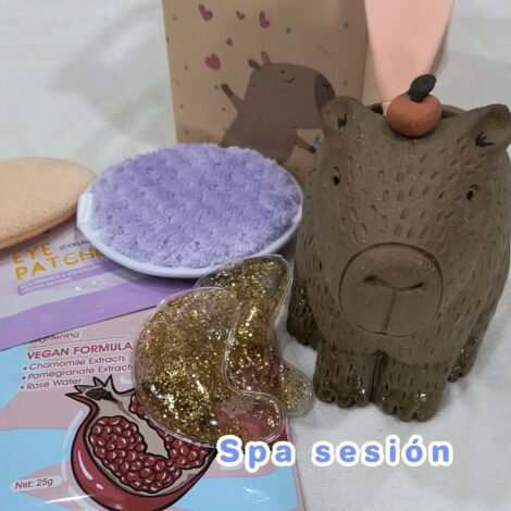 Spa sesion