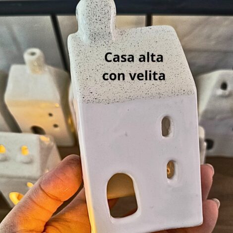 Casita de luz alta